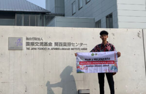 Siswa MAN 2 Mojokerto Lolos Program Gakusei Kenshuu 2025 di Jepang