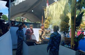 TRADISI JAMASAN KYAI UPAS MILIK KABUPATEN TULUNGAGUNG