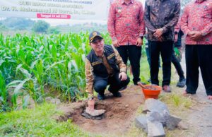 Bupati Mojokerto Resmikan Pembangunan Jembatan Bubak, Warga Gondang Akhirnya Bernapas Lega