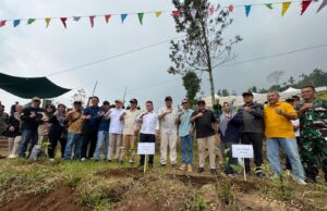 Lahan Kopi Bendil Dibuka, Ketapanrame Didorong Jadi Sentra Kopi dan Ekowisata Mojokerto