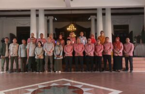 Pemindahan Kantor Pemkab Mojokerto Bukan Sekedar Isu, Dipaparkan Saat Kunjungan Kementerian Pertanian