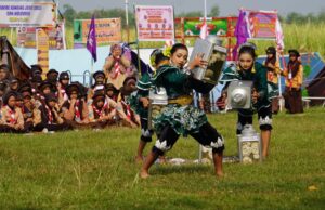 2 Hari Jambore Ranting 2025 Perkuat Jiwa Pramuka, Bupati Mojokerto: Generasi Emas