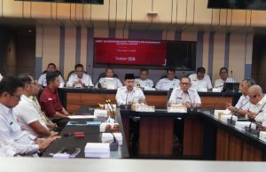 Cegah Korupsi di Kabupaten Mojokerto, Pemkab Perkuat Sinergi APIP – APH