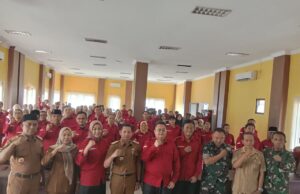 KKN STIE Al-Anwar Mojokerto Resmi Dimulai di Kecamatan Sooko