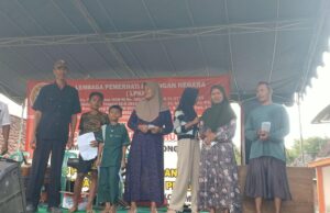 Dalam Rangka HUT RI Ke 80. LSM LPKN Lamongan, Lebih Fokus Mengisi Kegiatan Berbagi Kepada Anak Yatim Dan Masyarakat Yang Kurang Mampu