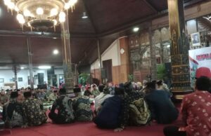Tulungagung Gelar Malam Tirakatan Peringatan HUT ke-80 RI, Bupati Ajak Warga Jaga Persatuan