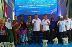 Gerakan Pangan Murah: Komitmen Nyata Pemkab Tulungagung Menjaga Dapur Rakyat