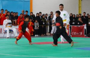 Jaring Bibit dan Lestarikan Budaya Lokal, Pencat Silat Piala Bupati Cup 2025 Mojokerto