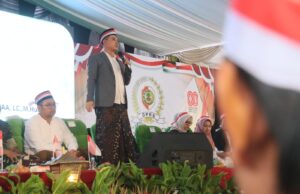 Warga Mojokerto Patut Bersyukur, Bupati Tegaskan Tak Naikkan Tarif Pajak 2025