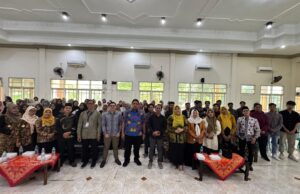 Roadshow Pasar Modal Syariah, UNHASY Jombang Dorong Mahasiswa Jadi Pelaku Aktif Pasar Modal Syariah