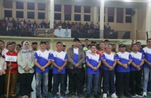 Kolaborasi Koni dan Pemkab Mojokerto Jaring Pevoli, Gelar Even Bupati Mojokerto Cup 2025