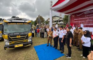 2 Elf AKDP Diluncurkan Layani Rute Mojokerto-Mojosari-Trawas