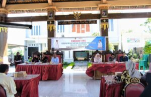 DPMD Kabupaten Mojokerto Dorong Penguatan Potensi Peternakan Sapi Desa Gunungsari