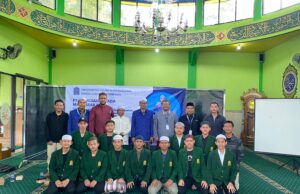 PKM UII DALWA di Probolinggo Dorong UMKM Manfaatkan Digitalisasi