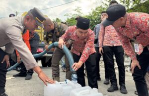 Kekeringan di Ngoro Mojokerto Dapat Perhatian Serius Pemkab