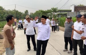 Proyek Jalan Bandung – Bantengan Mojokerto Selesai Digarap