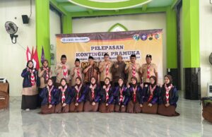30 Kontingen Pramuka Ikuti Ajang World Muslim Scouts