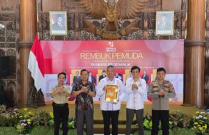 Bupati Tulungagung: Fokus Pendidikan, Hilirisasi Pertanian dan Dorong Transformasi Ekonomi dalam Rembuk Pemuda 2025.