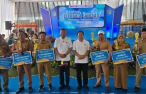 Pemkab Tulungagung Buka Festival Literasi Tulungagung 2025, Dorong Budaya Membaca dan Kreativitas Masyarakat