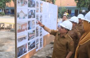 Pemkab Mojokerto Anggarkan Rp500 Juta Bangun 2 Ruang Kelas SDN Kebondalem