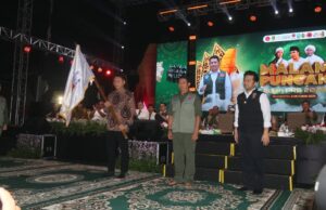 Wagub Jatim Sebut Indeks Risiko Bencana Menurun di Angka 95,75