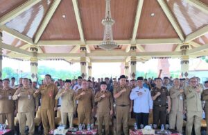 Pemkab Mojokerto Salurkan Hibah Rp9,8 Miliar pada 65 Lembaga Keagamaan