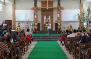 Bupati Mojokerto Contohkan Keberagaman dalam Persatuan Antar Umat Beragama