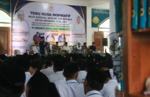 Wakil Ketua MPR RI Lestari Moerdijat Ajak Santri Amanatul Umah Mojokerto untuk Padukan Ilmu dan Iman
