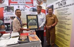 MUSEUM BISA MENJADI TEMPAT EDUKASI DAN INSPIRASI GENERASI MUDA