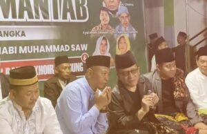 Haul Ulama, Bupati Ajak Masyarakat Perkuat Gotong Royong