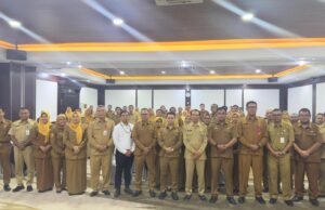 Menjaga Kualitas Pelayanan Publik, Bupati Mojokerto Desak Kadus Perkuat Koordinasi dan Ketertiban di Dusun