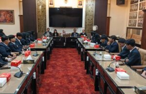 Wakil Ketua Komisi E DPRD Provinsi Jatim Terima Puluhan Mahasiswa STIE Al-Anwar Mojokerto