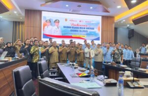 Bupati Mojokerto Ancam Evaluasi Kinerja BUMD, Tekankan Diversifikasi Usaha dan Profesionalisme Layanan