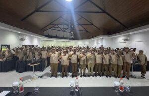 Bupati Mojokerto Tekankan Integritas dan Akuntabilitas Publik Pengelolaan Keuangan Daerah