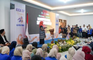 Gubernur Jatim dan Bupati Mojokerto Buka Harlah Kopri di Pacet