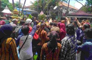 HUT Kabupaten Tulungagung Ke 820, Buceng Lanang dan Buceng Wadon Tradisi Turun Temurun