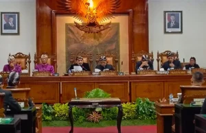 APBD 2026 Rp 3,21 Triliun Disahkan, DPRD Soroti Banyak PR Tata Kelola dan Pelayanan Publik di Tulungagung