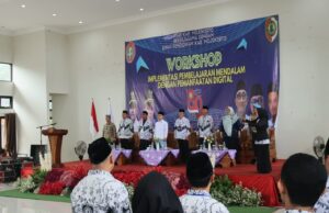 Deep Learning dan Tiga Komitmen Pemkab: Strategi Mojokerto Lahirkan Generasi Unggul Digital