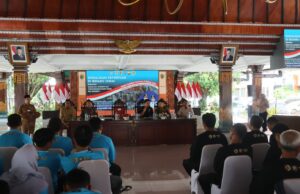 Paparkan Ketentuan Cukai, Bupati Mojokerto Tekankan Dampak Kerugian Rokok Ilegal terhadap DBHCHT