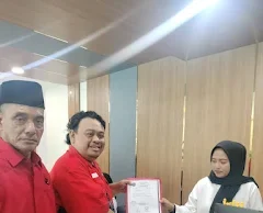 23 PAC PDI Perjuangan Laporkan Dugaan Penyelewengan Dana Banpol Rp3,2 Miliar ke Kejari Bangil