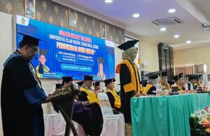 Membaca Ulang Turast Tasawuf: Prof. Dr. Robingatun Hubungkan Kearifan Klasik dengan Tantangan Digital di Orasi Ilmiah Pengukuhan
