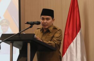 Pola Bencana Tak Terduga, Bupati Mojokerto Tekankan Adaptasi Strategi Penanggulangan