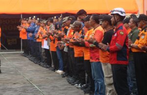 Ancaman Cuaca Ekstrem: 220 Personel Siaga Penuh, 5 Target Operasi Jadi Prioritas Pemkab Mojokerto