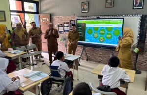 Digitalisasi Pendidikan Mojokerto Masuki Fase IFP, 75 Persen Guru Ditargetkan Melek Teknologi