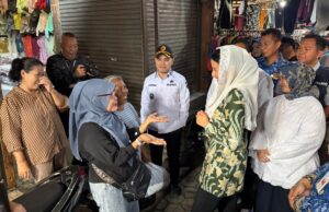 Wamendag Temukan Minyak Goreng di Bawah HET Saat Sidak di Pasar Mojosari Kabupaten Mojokerto