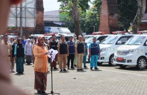 Strategi Dinkes Mojokerto Tekan Risiko Kecelakaan: Layanan Medis 24 Jam dan Cek Kesehatan Driver