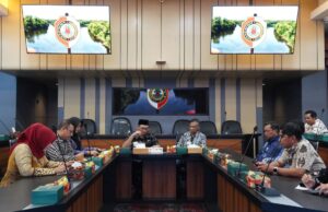 Akselerasi Layanan Publik, Mojokerto Jadi Rujukan Studi Pelimpahan Kewenangan Camat Lombok Barat