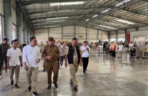 Cegah Kebocoran Produksi Ilegal, Pemkab Mojokerto Pelototi Ketat Operasional Mesin PT Rajawali