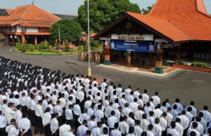 Implementasi UU ASN 2023: Mojokerto Rampungkan Pengangkatan 2.975 PPPK Paruh Waktu