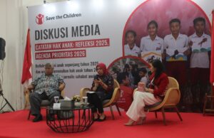 Studi 2025: Literasi Digital Tinggi Tak Jamin Mental Anak Sehat, 40% Pelajar SMP Terpaku Layar